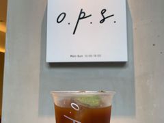-O.P.S. CAFE