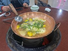 -朝伟清真铜瓢牛肉馆(三十年老·店)