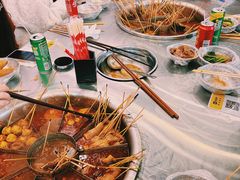 -湖南益阳麻辣烫(棠东丰华街店)