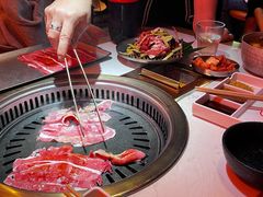 -杨记齐齐哈尔烤肉(总店)