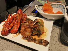 -乔哥铭洋海鲜自助(皇城恒隆广场店)