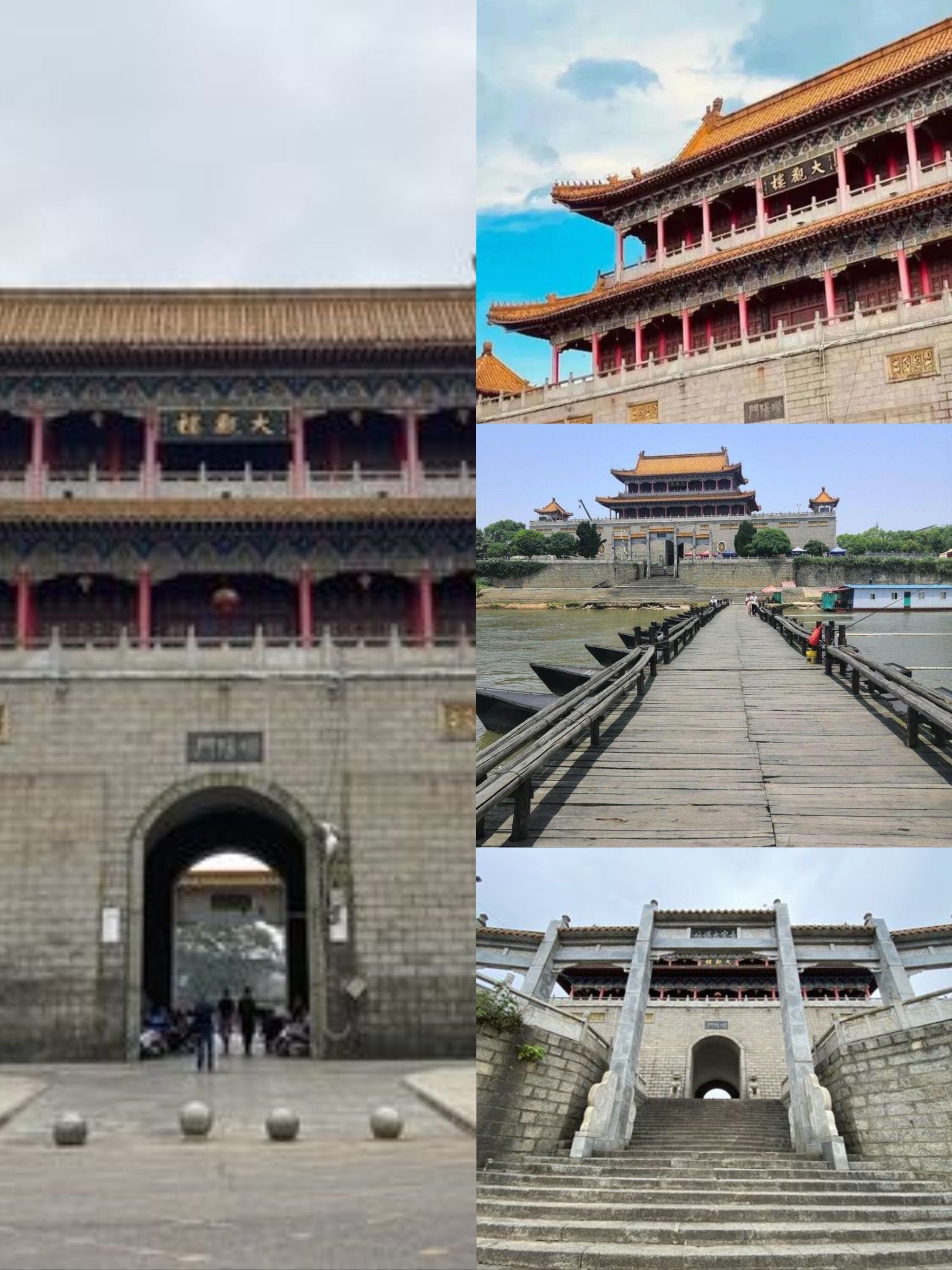 打卡高安大观楼,这波真不亏!

