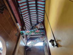 -九华山风景区月身宝殿