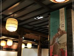 大堂-南京大牌档(凯德大峡谷店)