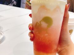 -喜茶(上海泰禾大厦店)