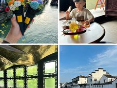 -苏州盘门景区人民桥南地铁站亚朵X酒店