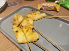 -街角等你.大连海鲜烧烤(西安路店)