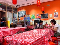 -荆九爷爆炒桥头三嫩(夫子庙店)