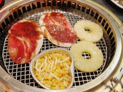 -AJIYA·池袋日式烧肉自助(天津万象城店)