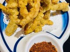 香辣小酥肉-京悦南门涮羊肉·羊蝎子火锅(田林路店)