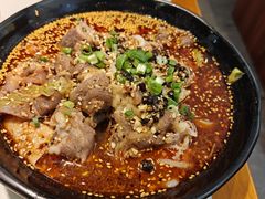 -宽窄巷子冒菜(中华广场店)