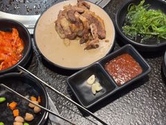 -九田家黑牛烤肉料理(潍坊青州市泰华城店)