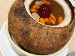 原盅椰子鸡-点都德(聚福楼店)