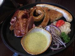 -马迭尔德式西餐精酿啤酒屋(中央大街店)