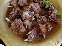 -芦月轩羊蝎子(北蜂窝店)