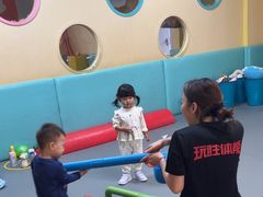 -玩胜青少儿体能(福田侨香中心)