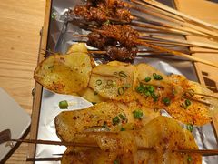 -周丹丹原味烧烤(香格里拉店)