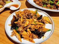 -食鸡公社辣子鸡·潍坊菜·烧烤