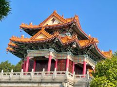 -广东圆玄道观