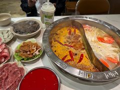 -朱氏胖子烂火锅(洪崖洞店)
