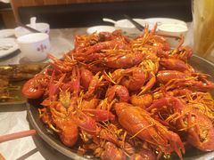 -海岛八号龙虾烧烤田鸡(蓝天路总店)