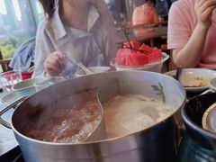 -捞王锅物料理(上海世茂广场店)