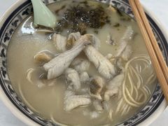 -明呈黄鱼面馆(斜土路店)