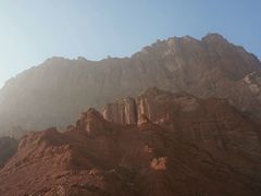 -天山神秘大峡谷