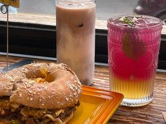 -Catch Bagel(芳草地店)