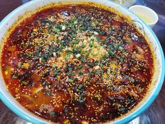 -宝鸡民族饭庄(英达路店)