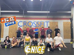 -CrossFit MET综合体能训练馆(朝阳路店)