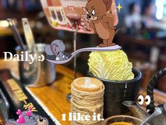 -老牌坊云南鱼豆花火锅(哈西万达店)