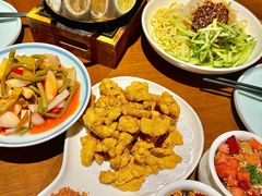 -天府豆花庄(金四季店)