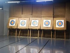 -蓝天射箭馆·专业射箭运动(诚丰广场店)