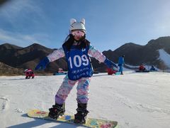 -八达岭滑雪场