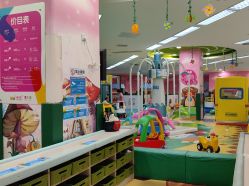 -孩子王童乐园(绵阳涪城万达店)