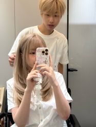 -DL HOPE造型
