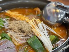 -元堂脊骨土豆汤(明洞2号店)