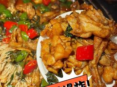 鲜青椒紫苏味蛙-淘蛙(广州星寰国际商业中心店)