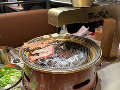-西塔老太太泥炉烤肉(温州首店万象城黑金店)