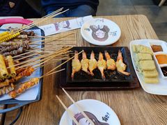 -柳叶刀烧烤(北大清华店)