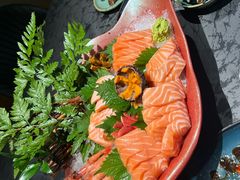 -樱之盛宴·蟹料理海鲜自助(前进大街店)