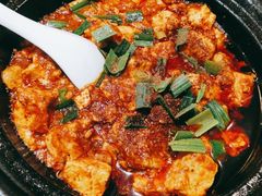 -万重锦·人文川菜馆(骡马市店)