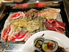 -比尔斯健康烤肉自助餐厅