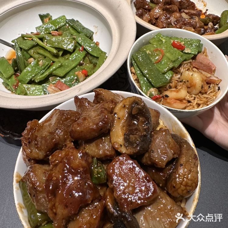 老天奶！邯郸居然开了一家环境高级的北京饭饭！