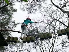 -芦仙山景区-飞越丛林探险乐园