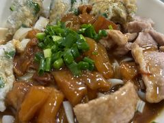 至尊三宝捞河-荔林食店(西华路店)
