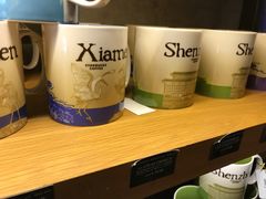 -星巴克(深圳北站B5检票口)