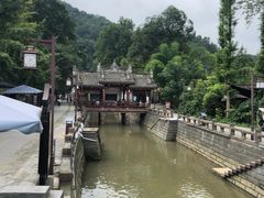 -崇州市街子古镇