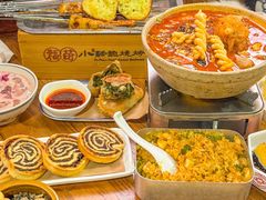 -福苗小骆驼烧烤(莲湖路店)